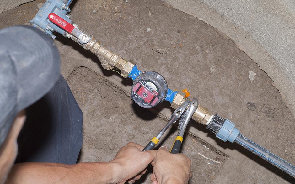 urgence plombier Luzarches